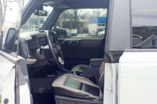 2024 Ford Bronco LocalTrade/WildtraxSeries/LuxPkg/SasquatchPkg/BlindSpot/NAV - 22988832 - 18
