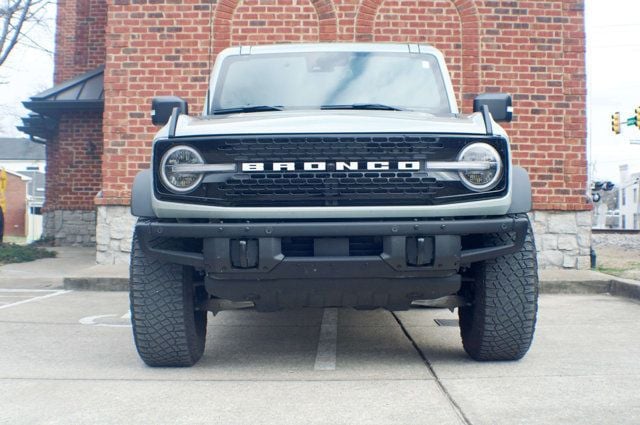 2024 Ford Bronco LocalTrade/WildtraxSeries/LuxPkg/SasquatchPkg/BlindSpot/NAV - 22988832 - 1