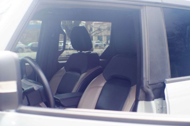 2024 Ford Bronco LocalTrade/WildtraxSeries/LuxPkg/SasquatchPkg/BlindSpot/NAV - 22988832 - 19