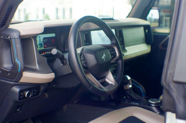 2024 Ford Bronco LocalTrade/WildtraxSeries/LuxPkg/SasquatchPkg/BlindSpot/NAV - 22988832 - 20