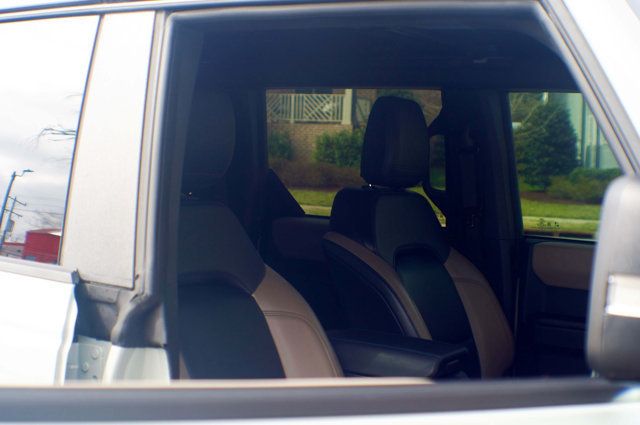 2024 Ford Bronco LocalTrade/WildtraxSeries/LuxPkg/SasquatchPkg/BlindSpot/NAV - 22988832 - 41