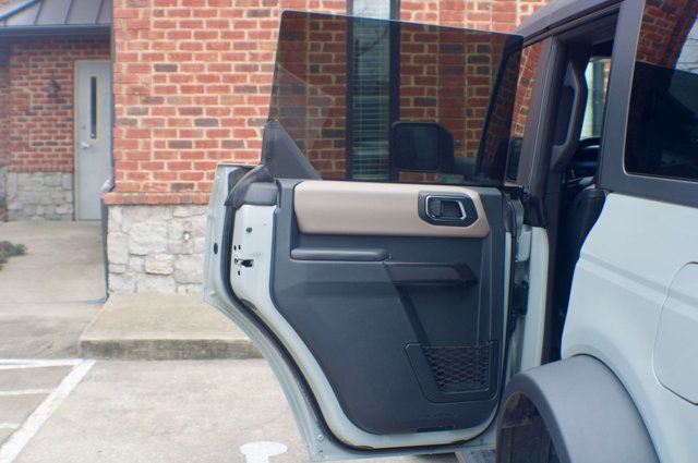 2024 Ford Bronco LocalTrade/WildtraxSeries/LuxPkg/SasquatchPkg/BlindSpot/NAV - 22988832 - 43