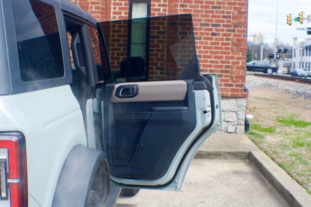 2024 Ford Bronco LocalTrade/WildtraxSeries/LuxPkg/SasquatchPkg/BlindSpot/NAV - 22988832 - 47