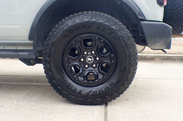 2024 Ford Bronco LocalTrade/WildtraxSeries/LuxPkg/SasquatchPkg/BlindSpot/NAV - 22988832 - 51