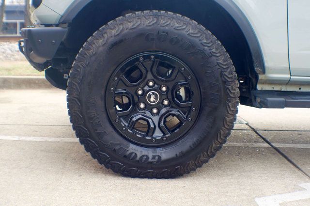 2024 Ford Bronco LocalTrade/WildtraxSeries/LuxPkg/SasquatchPkg/BlindSpot/NAV - 22988832 - 52