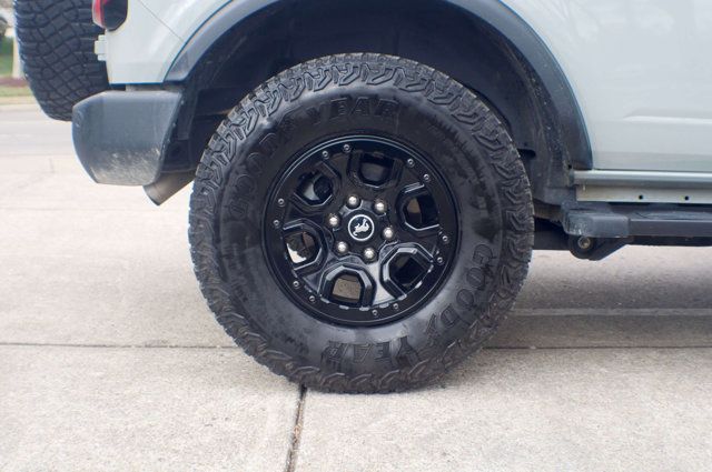 2024 Ford Bronco LocalTrade/WildtraxSeries/LuxPkg/SasquatchPkg/BlindSpot/NAV - 22988832 - 54