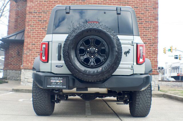2024 Ford Bronco LocalTrade/WildtraxSeries/LuxPkg/SasquatchPkg/BlindSpot/NAV - 22988832 - 5