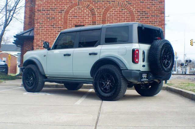 2024 Ford Bronco LocalTrade/WildtraxSeries/LuxPkg/SasquatchPkg/BlindSpot/NAV - 22988832 - 6