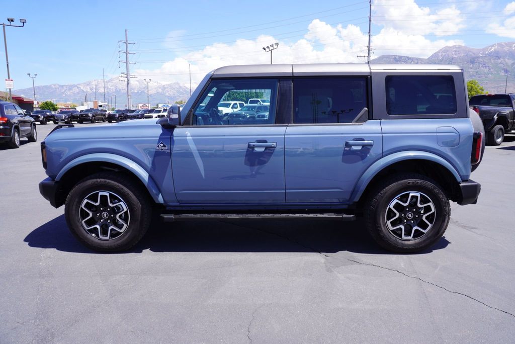 2024 Ford Bronco OUTER BANKS - 23031865 - 1