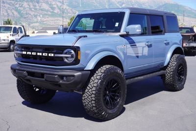 2024 Ford Bronco - 1FMEE8BP5RLA07579
