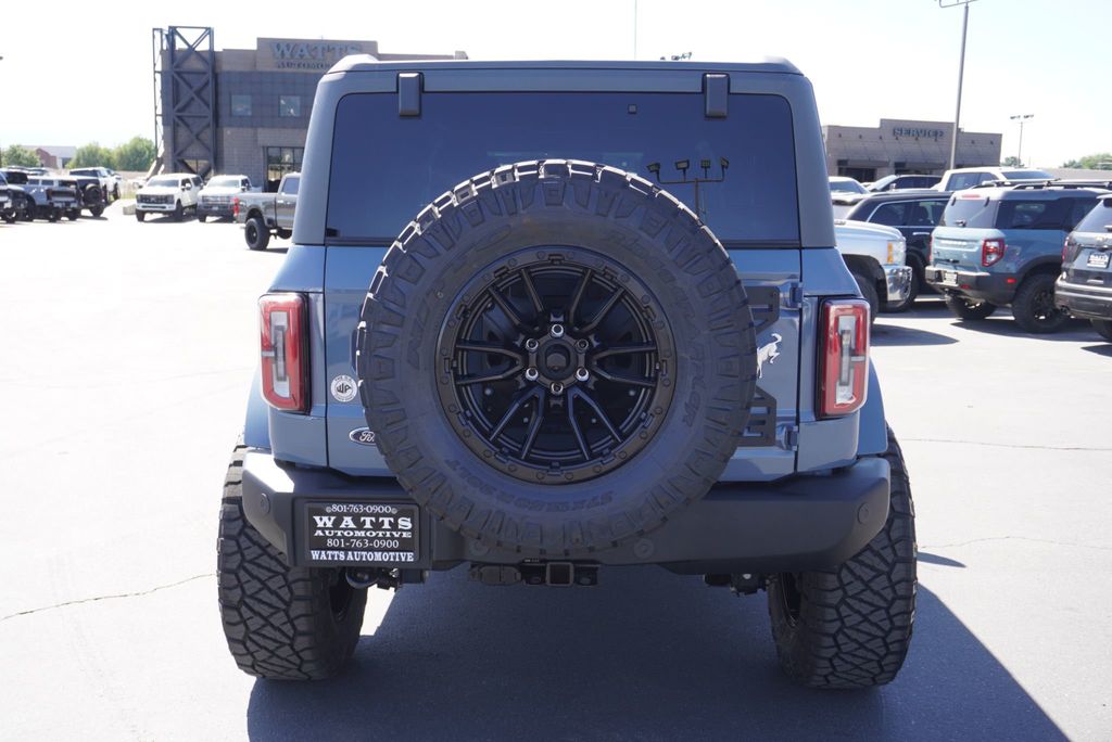 2024 Ford Bronco OUTER BANKS - 23041171 - 10