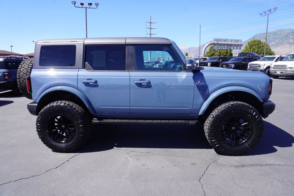 2024 Ford Bronco OUTER BANKS - 23041171 - 12