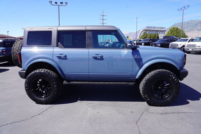 2024 Ford Bronco OUTER BANKS - 23041171 - 12