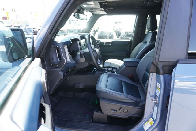 2024 Ford Bronco OUTER BANKS - 23041171 - 17