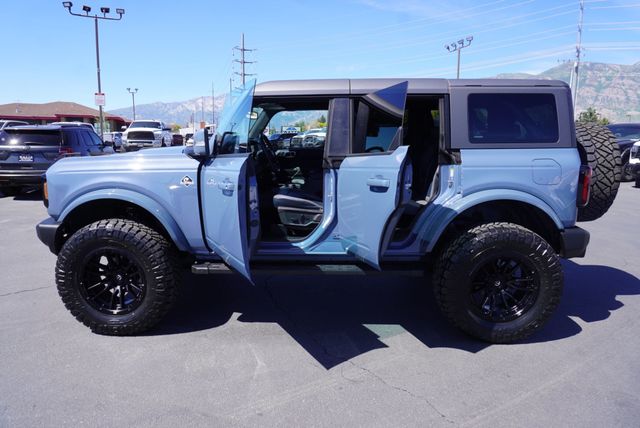 2024 Ford Bronco OUTER BANKS - 23041171 - 19