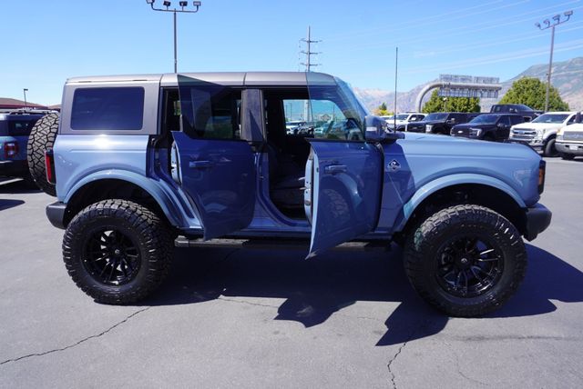 2024 Ford Bronco OUTER BANKS - 23041171 - 23
