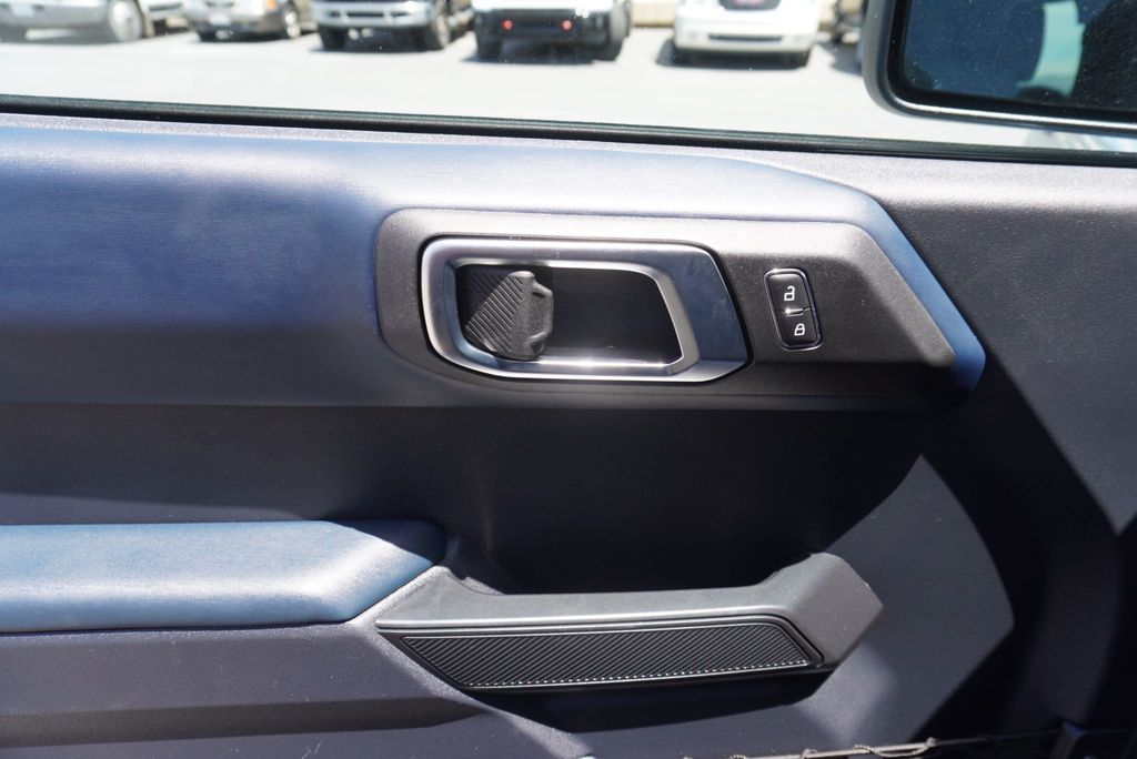 2024 Ford Bronco OUTER BANKS - 23041171 - 25