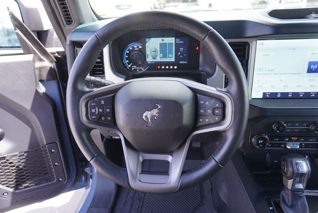 2024 Ford Bronco OUTER BANKS - 23041171 - 28