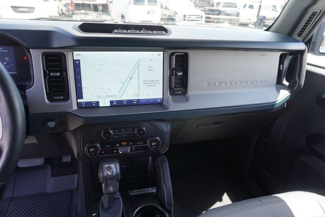 2024 Ford Bronco OUTER BANKS - 23041171 - 29