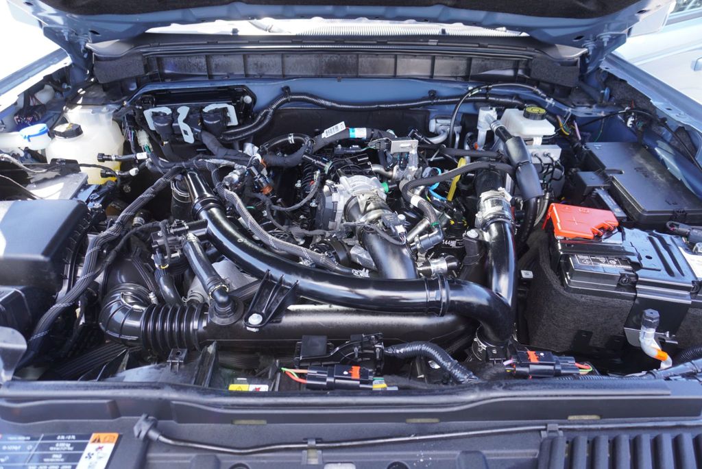 2024 Ford Bronco OUTER BANKS - 23041171 - 44