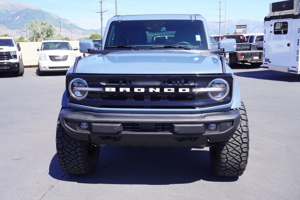 2024 Ford Bronco OUTER BANKS - 23041171 - 6