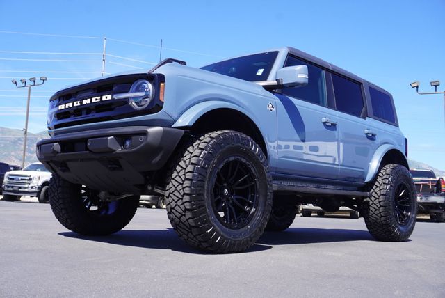 2024 Ford Bronco OUTER BANKS - 23041171 - 7