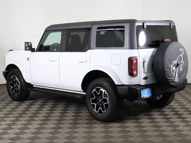 2024 Ford Bronco Outer Banks 4 Door 4x4 - 23086683 - 9
