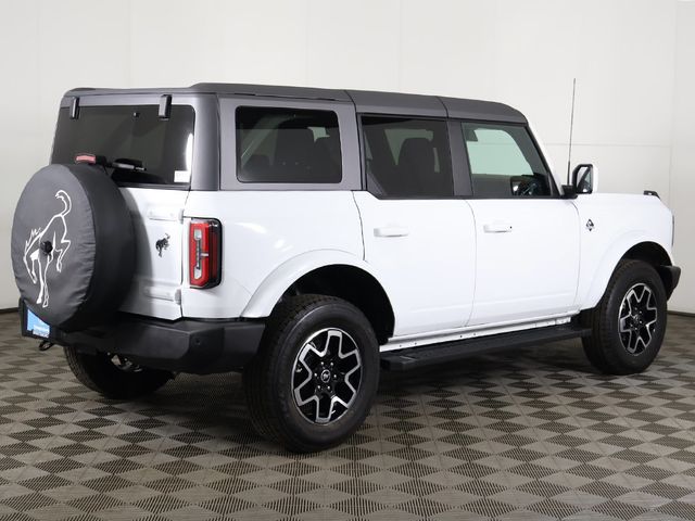 2024 Ford Bronco Outer Banks 4 Door 4x4 - 23086683 - 10