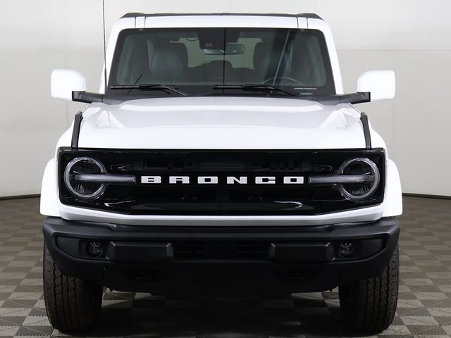 2024 Ford Bronco Outer Banks 4 Door 4x4 - 23086683 - 11