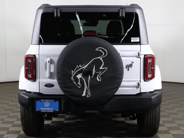2024 Ford Bronco Outer Banks 4 Door 4x4 - 23086683 - 12
