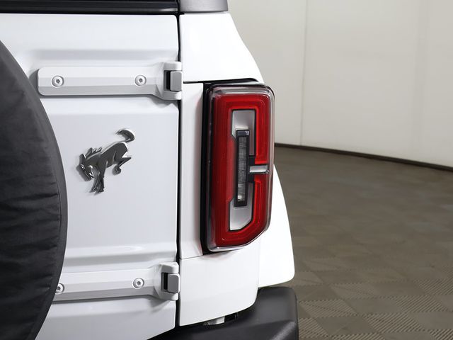 2024 Ford Bronco Outer Banks 4 Door 4x4 - 23086683 - 16