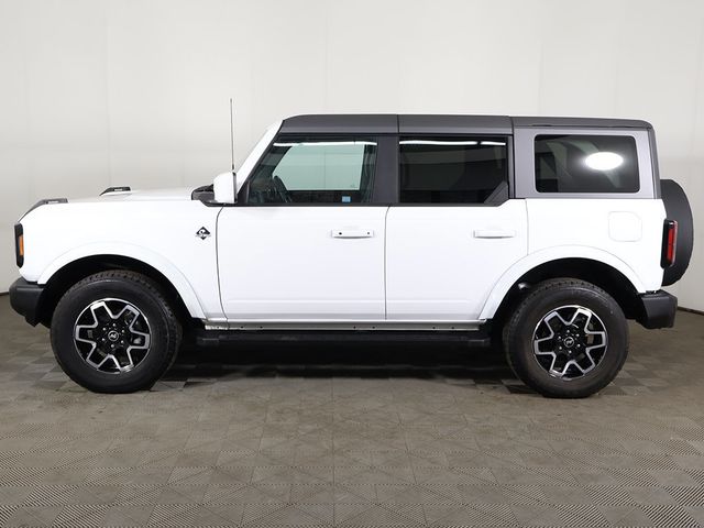 2024 Ford Bronco Outer Banks 4 Door 4x4 - 23086683 - 17