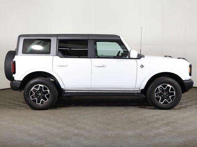 2024 Ford Bronco Outer Banks 4 Door 4x4 - 23086683 - 18