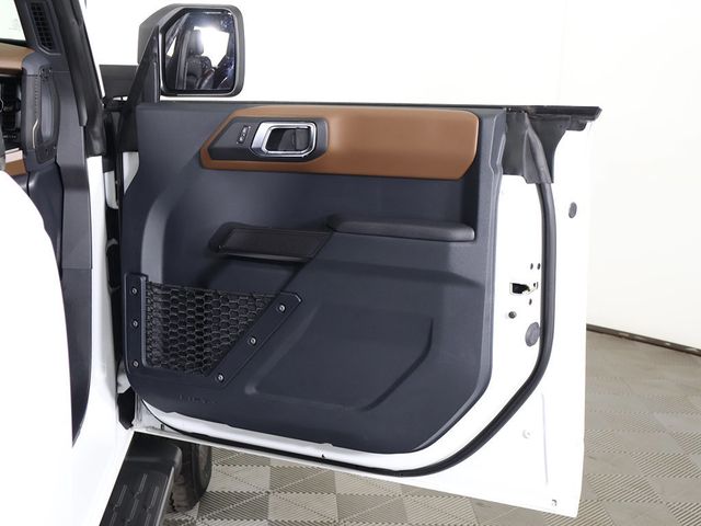 2024 Ford Bronco Outer Banks 4 Door 4x4 - 23086683 - 23