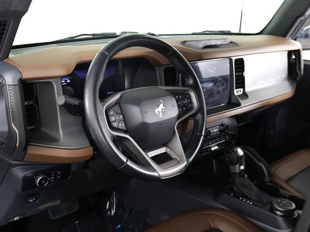 2024 Ford Bronco Outer Banks 4 Door 4x4 - 23086683 - 26