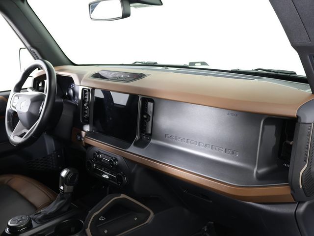 2024 Ford Bronco Outer Banks 4 Door 4x4 - 23086683 - 27