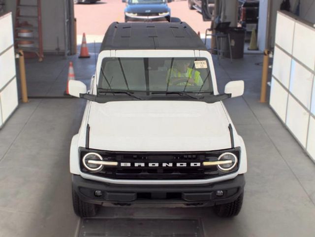 2024 Ford Bronco Outer Banks 4 Door 4x4 - 23086683 - 2
