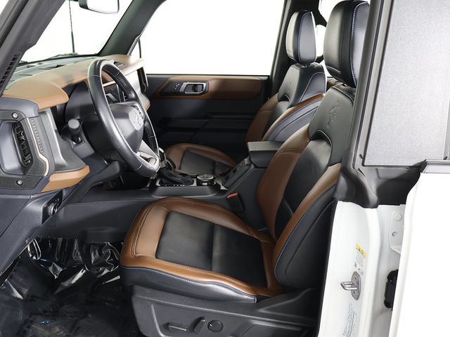 2024 Ford Bronco Outer Banks 4 Door 4x4 - 23086683 - 30
