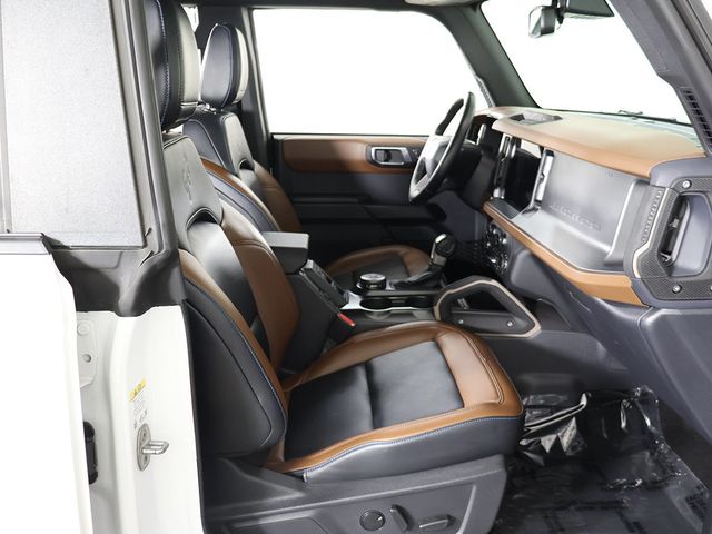 2024 Ford Bronco Outer Banks 4 Door 4x4 - 23086683 - 31