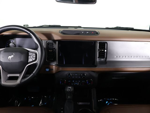 2024 Ford Bronco Outer Banks 4 Door 4x4 - 23086683 - 36