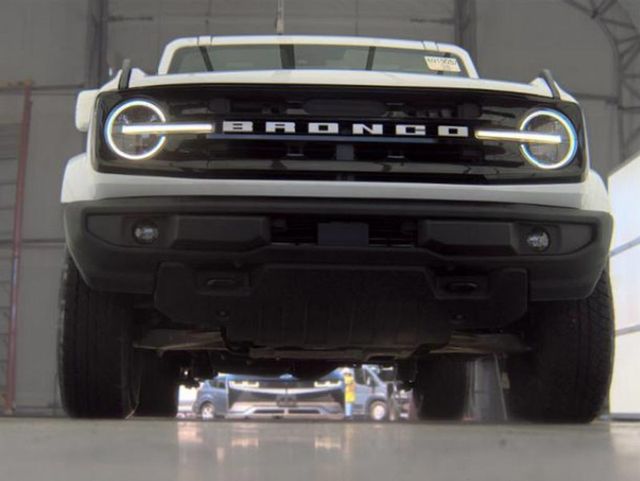 2024 Ford Bronco Outer Banks 4 Door 4x4 - 23086683 - 3