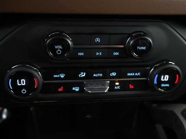 2024 Ford Bronco Outer Banks 4 Door 4x4 - 23086683 - 49