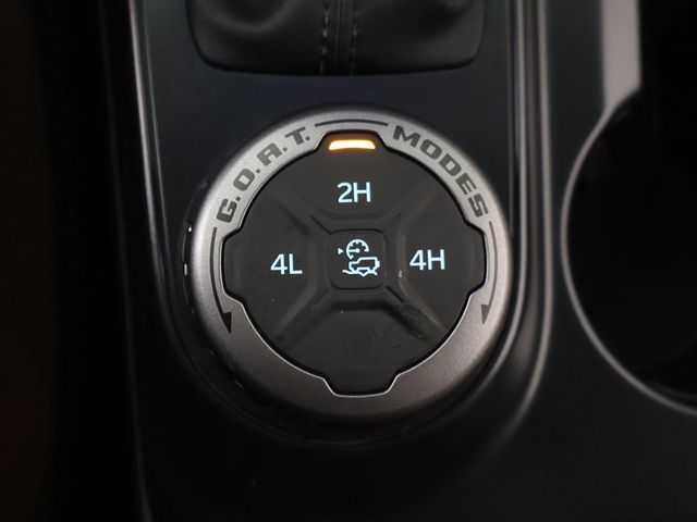 2024 Ford Bronco Outer Banks 4 Door 4x4 - 23086683 - 51