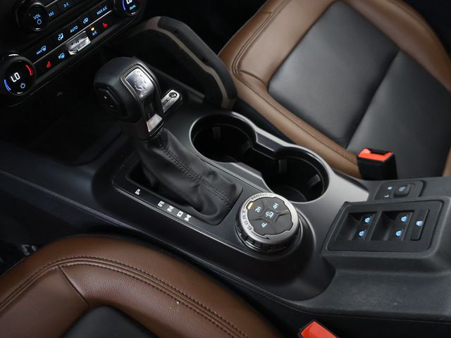 2024 Ford Bronco Outer Banks 4 Door 4x4 - 23086683 - 54