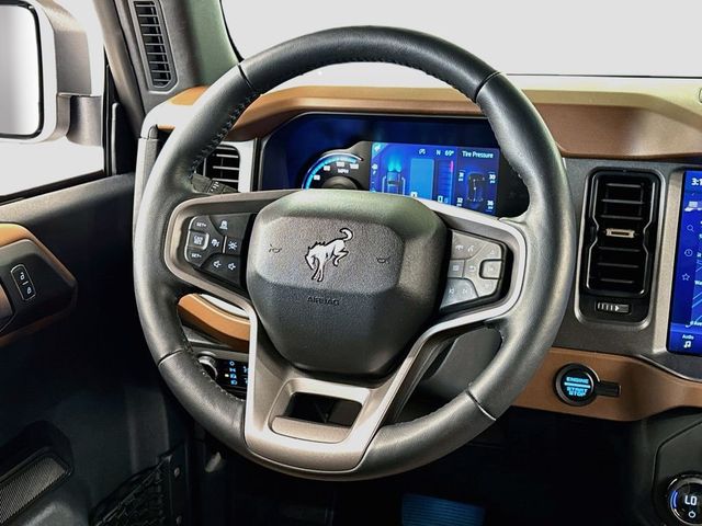 2024 Ford Bronco Outer Banks 4 Door 4x4 - 23075104 - 16
