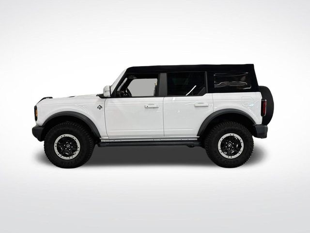 2024 Ford Bronco Outer Banks 4 Door 4x4 - 23075104 - 1