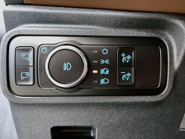 2024 Ford Bronco Outer Banks 4 Door 4x4 - 23075104 - 22