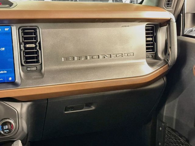 2024 Ford Bronco Outer Banks 4 Door 4x4 - 23075104 - 23