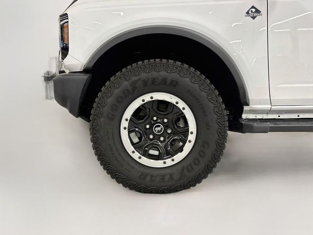 2024 Ford Bronco Outer Banks 4 Door 4x4 - 23075104 - 27