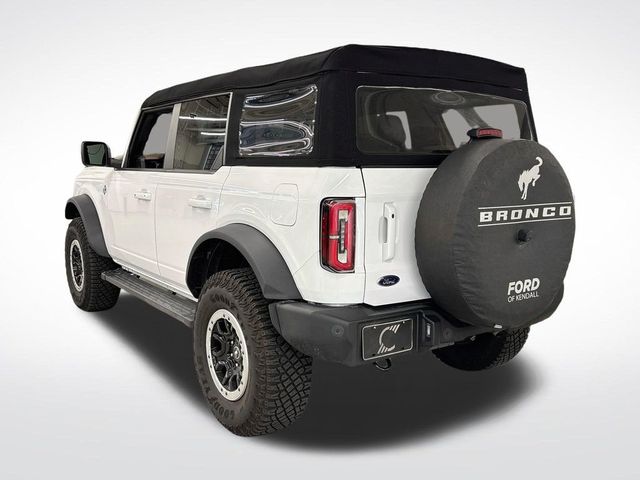 2024 Ford Bronco Outer Banks 4 Door 4x4 - 23075104 - 2